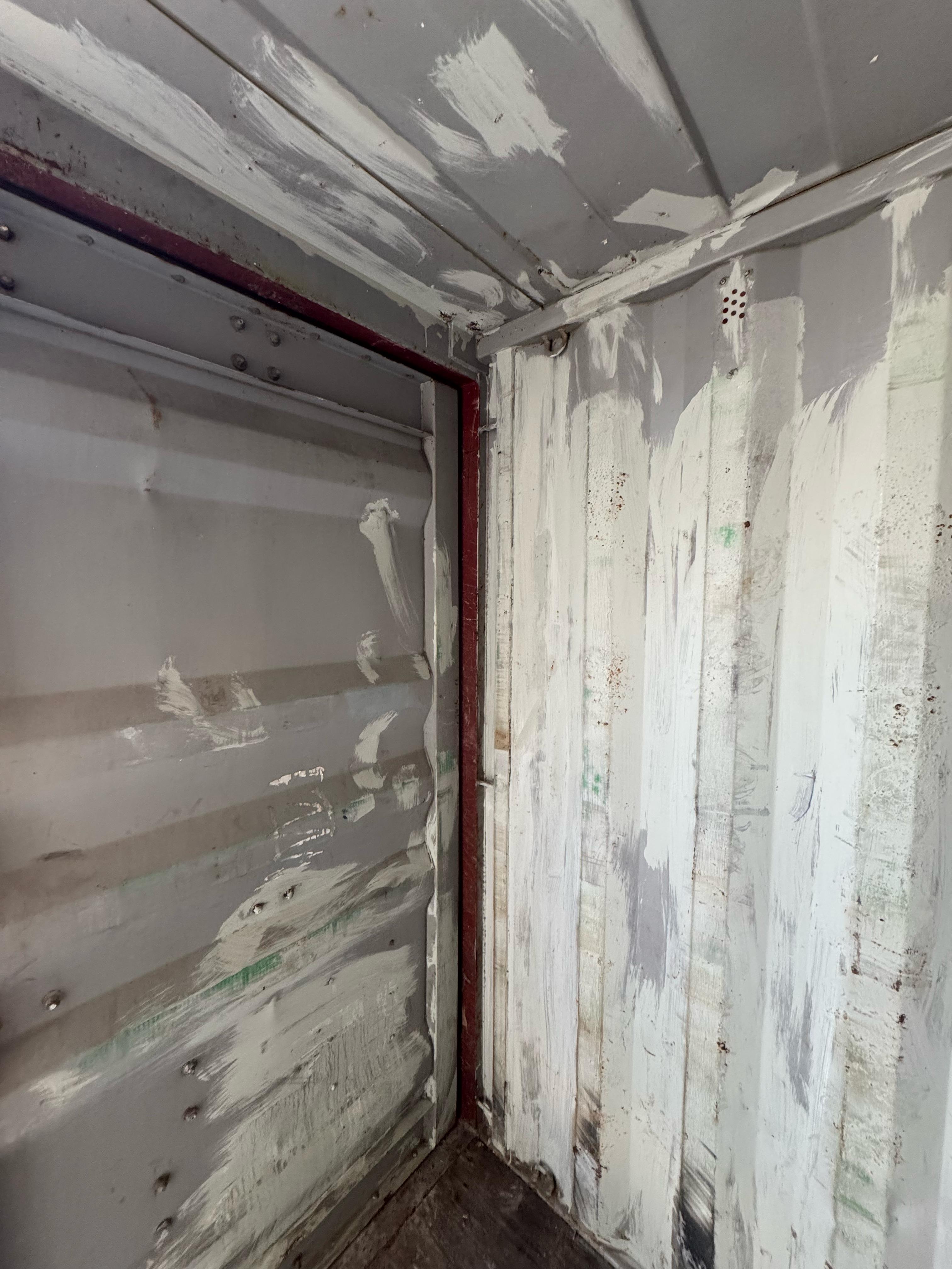 Морской контейнер TGHU3981664